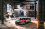 BMW M1 Group 4 Rennversion Art Car by Andy Warhol 1979 года